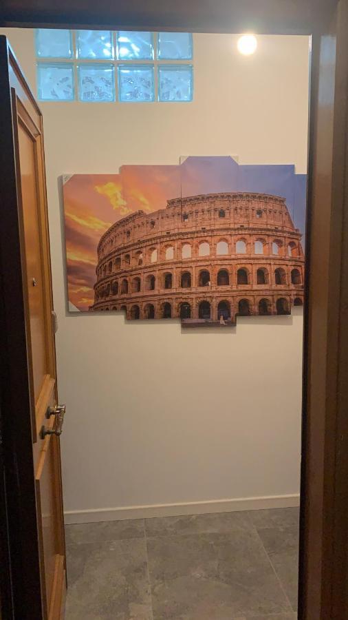 Appartamento Di Paolo Unicusano Rome Exterior photo
